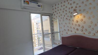 Bedroom Image of 766 Sq.ft 2 BHK Apartment / Flat for rent in Prateek Grand City, Siddharth Vihar Ghaziabad for Rs. 32000