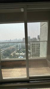 Balcony Image of 700 Sq.ft 2 BHK Apartment / Flat for sale in Ashar Axis, Thane West Thane for Rs. 14999999