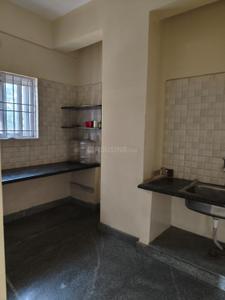 Kitchen Image of 550 Sq.ft 1 BHK Builder Floor for rent in Kamanahalli Bengaluru for Rs. 13000