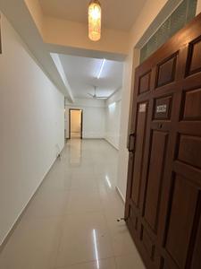 Living Room Image of 642 Sq.ft 1 BHK Apartment / Flat for sale in Victoria Layout Bengaluru for Rs. 9900000