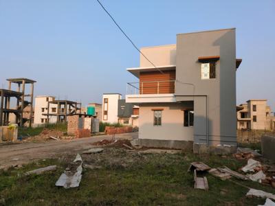 Image of 720 Sq.ft Residential Plot / Land for sale in Swapnabhumi, New Town, Kolkata for Rs. 1654545