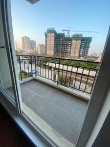 Balcony Image of 1600 Sq.ft 3 BHK Apartment / Flat for sale in Umang Winter Hills, Sector 77 Gurgaon for Rs. 17000000