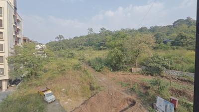 Balcony Image of 950 Sq.ft 2 BHK Apartment / Flat for sale in  Aprajita Residency, Bavdhan Pune for Rs. 6600000