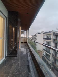 Balcony Image of 2367 Sq.ft 4.5 BHK Builder Floor for sale in Sector 10 Gurgaon for Rs. 28500000