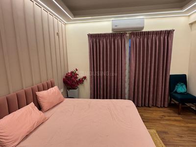 Bedroom Image of 2460 Sq.ft 3 BHK Apartment / Flat for rent in ACE Parkway, Sector 150 Noida for Rs. 85000