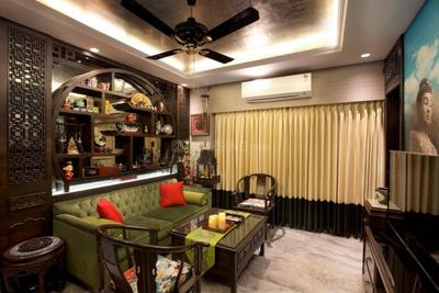 Hall Image of 650 Sq.ft 2 BHK Apartment / Flat for sale in Dadar West Mumbai for Rs. 31000000