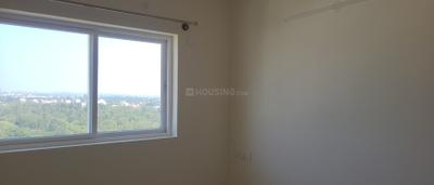 Bedroom Image of 1440 Sq.ft 3 BHK Apartment / Flat for rent in Mantri Webcity, Narayanapura Bengaluru for Rs. 45000