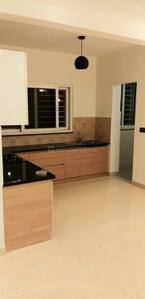 Hall Image of 1550 Sq.ft 3 BHK Apartment / Flat for rent in Cooke Town Bengaluru for Rs. 75000