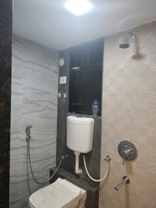 Bedroom Image of 750 Sq.ft 1 BHK Apartment / Flat for rent in JVM Sarvam, Kasarvadavali Thane for Rs. 16900
