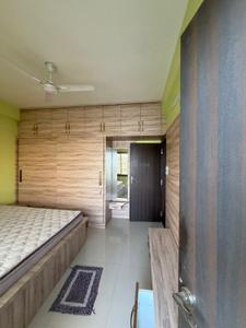 Bedroom Image of 1700 Sq.ft 3 BHK Apartment / Flat for sale in Shaligram Rudraksh Park Phase II, Bawadiya Kalan Bhopal for Rs. 10000000