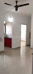 Hall Image of 606 Sq.ft 1 BHK Apartment / Flat for rent in Scheme No 140 Indore for Rs. 11000