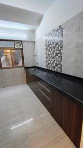 Kitchen Image of 683 Sq.ft 3 BHK Apartment / Flat for sale in Borivali West Mumbai for Rs. 21500000