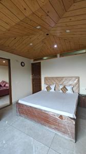 Bedroom Image of 1650 Sq.ft 2 BHK Apartment / Flat for rent in Kumarhatti Solan for Rs. 35000