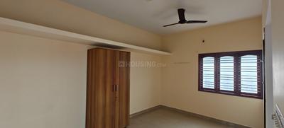 Bedroom Image of 250 Sq.ft 1 RK Penthouse for rent in Lingarajapuram Bengaluru for Rs. 5700