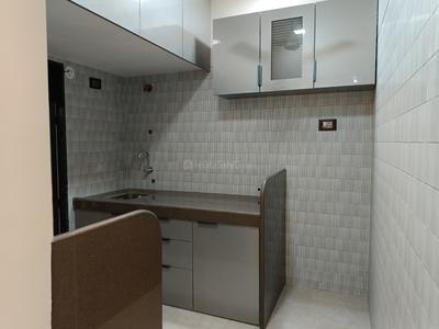 Kitchen Image of 750 Sq.ft 2 BHK Apartment / Flat for sale in Vasai West Vasai for Rs. 5050000