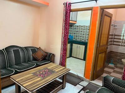 Hall Image of 400 Sq.ft 1 BHK Apartment / Flat for rent in Mehli Shimla for Rs. 13000