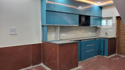 Kitchen Image of 2400 Sq.ft 3 BHK Villa for rent in Mokila Hyderabad for Rs. 45000