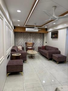 Hall Image of 1530 Sq.ft 3 BHK Apartment / Flat for sale in Shruti Apartment, Memnagar Ahmedabad for Rs. 13500000