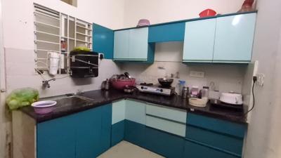 Kitchen Image of 1770 Sq.ft 3 BHK Apartment / Flat for sale in Western Court, Kolar Road Bhopal for Rs. 8000000