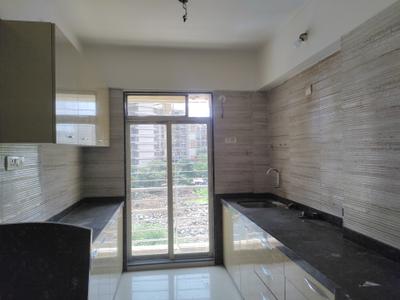 Kitchen Image of 1200 Sq.ft 2 BHK Apartment / Flat for sale in Bhagwati Hari Heights, Ulwe Navi Mumbai for Rs. 12500000