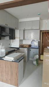 Kitchen Image of 510 Sq.ft 1 RK Apartment / Flat for rent in Brigade Cornerstone Utopia, Varthur Bengaluru for Rs. 27000