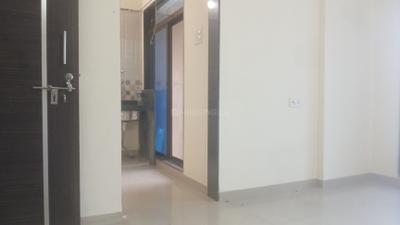 Living Room Image of 705 Sq.ft 1 BHK Apartment / Flat for sale in Om Sai Riddhi Siddhi Exotica, Ulwe Navi Mumbai for Rs. 6800000