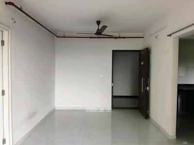 Living Room Image of 658 Sq.ft 1 BHK Apartment / Flat for sale in Runwal Gardens Phase 3 Bldg No 24 To 26, Dombivli East Thane for Rs. 4800000