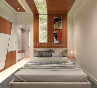 Bedroom Image of 1550 Sq.ft 3 BHK Independent House for sale in Natkur Lucknow for Rs. 5500000