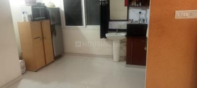 Kitchen Image of 1100 Sq.ft 2 BHK Apartment / Flat for rent in Cooke Town Bengaluru for Rs. 35000