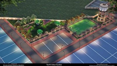 Tcs Super corridor Plot View 3