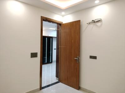 Bedroom Image of 1180 Sq.ft 3 BHK Builder Floor for sale in Deenpur New Delhi for Rs. 8800000