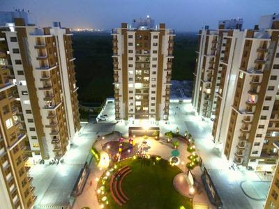 Image of 1246 Sq.ft 2 BHK Apartment / Flat for sale in Happy Home Nakshatra Embassy, Palanpur, Surat for Rs. 4500000