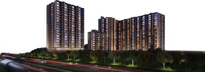 Image of 1028 Sq.ft 2 BHK Apartment / Flat for sale in Tambaram, Chennai for Rs. 6100000