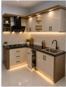 Kitchen Image of 1260 Sq.ft 3 BHK Apartment / Flat for sale in Perambur Chennai for Rs. 11894000