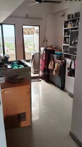 Kitchen Image of 734 Sq.ft 1 BHK Apartment / Flat for sale in Vejalpur Ahmedabad for Rs. 3000000