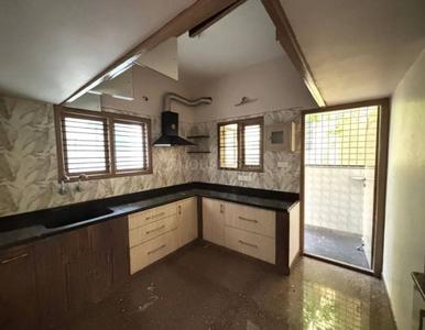 Kitchen Image of 1050 Sq.ft 2 BHK Builder Floor for rent in BTM Layout 2nd Stage Bengaluru for Rs. 27000