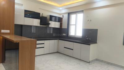Kitchen Image of 1415 Sq.ft 3 BHK Apartment / Flat for sale in Lucky Heights 4, Vaishali Nagar Jaipur for Rs. 10600000