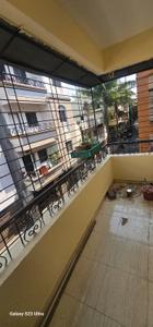 Balcony Image of 550 Sq.ft 1 BHK Apartment / Flat for sale in Pimple Gurav Pune for Rs. 2600000