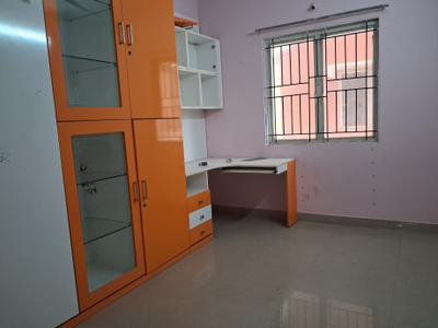 Bedroom Image of 1050 Sq.ft 3 BHK Apartment / Flat for sale in Janapriya Lake Front D, Kapra Secunderabad for Rs. 4600000