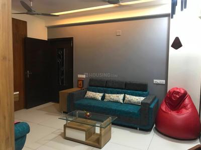 Hall Image of 1800 Sq.ft 3 BHK Apartment / Flat for sale in Motera Ahmedabad for Rs. 8500000