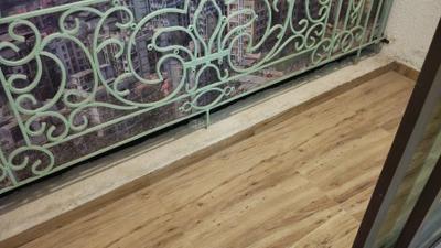 Kitchen Image of 750 Sq.ft 1 BHK Apartment / Flat for sale in Kalyan West Kalyan for Rs. 4800000