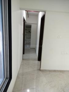 Hall Image of 850 Sq.ft 2 BHK Apartment / Flat for sale in Tristar Bc Corp Arista, Bandra East Mumbai for Rs. 22000000