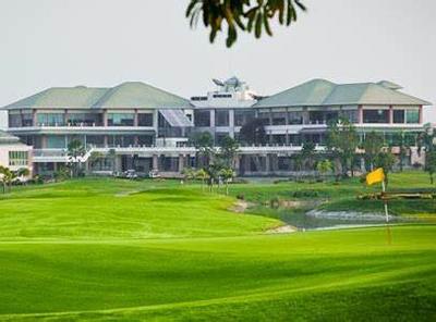 Ken s villa Golf club Plot View 2