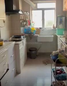 Kitchen Image of 1740 Sq.ft 4 BHK Apartment / Flat for sale in Park Street Area Kolkata for Rs. 40000000