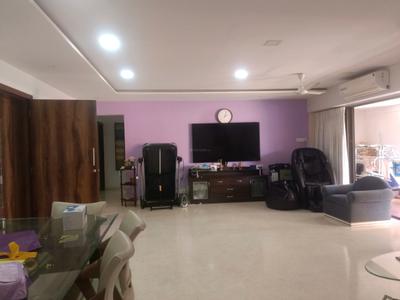 Living Room Image of 1950 Sq.ft 4 BHK Apartment / Flat for sale in Kandivali West Mumbai for Rs. 50000000