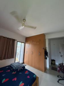 Bedroom Image of 1700 Sq.ft 3 BHK Apartment / Flat for rent in Durga Coral, Kadubeesanahalli Bengaluru for Rs. 100000