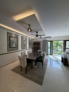 Hall Image of 3500 Sq.ft 3 BHK Apartment / Flat for rent in Vasanth Nagar Bengaluru for Rs. 350000