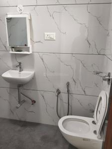 Image of 1550 Sq.ft 3 BHK Apartment / Flat for rent in Karve Nagar, Nagpur for Rs. 55000