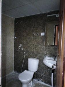 Bedroom Two Image of 920 Sq.ft 2.5 BHK Apartment / Flat for rent in Amrapali Dream Valley 2, Noida Extension Greater Noida for Rs. 18500