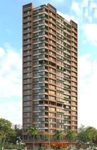 Image of 430 Sq.ft 1 BHK Apartment / Flat for sale in Adishakti CHS Adityaraj Prime , Vikhroli East, Mumbai for Rs. 7000000
